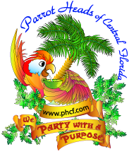 Parrot Heads of Central Florida
