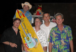 Jimmy Parrish and the Ocean Waves Band