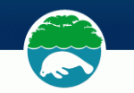Save the Manatee Logo