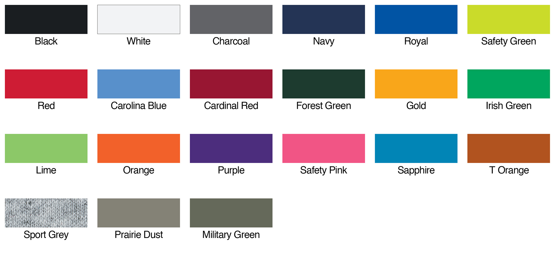 Ladies Performance T-Shirt - Image 4