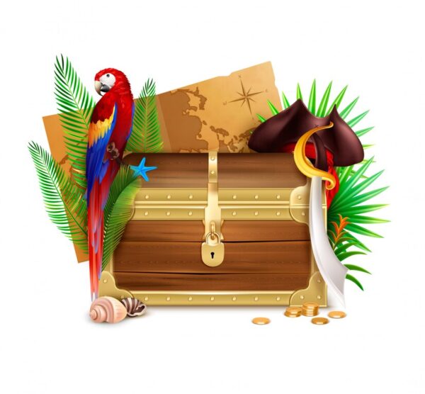 This DONATION CHEST is available for credit card donations.