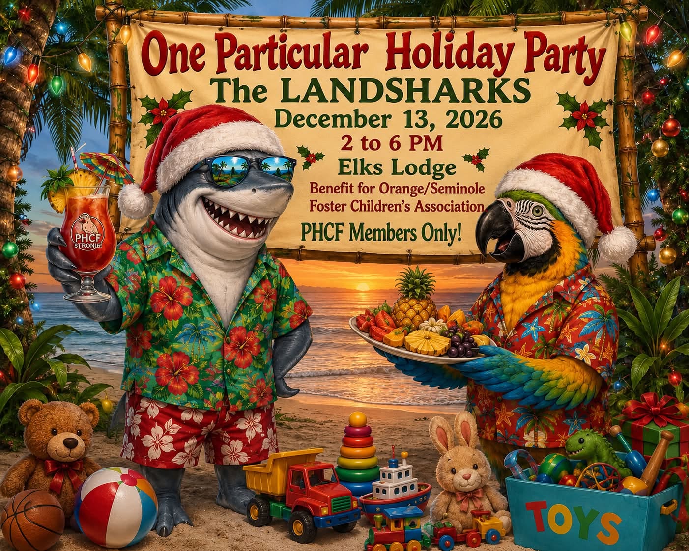 Holiday Party 2026